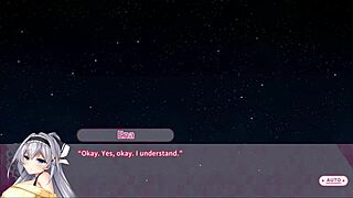 Nayuta and Matsuri's Monster Cock Creampie Facial in Real Hentai DT 42