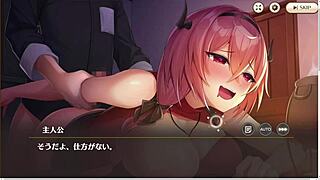 in sweet home maid, nia savors her morning delight with japanese hentai asian seduction and intimate pleasures