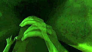 Virtual POV Blowjob Swallow From Teen Babe With Big Black Monster Cock Creampie Lick