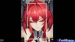 ai genshin laevatain endfield hentai anime scenes unfold