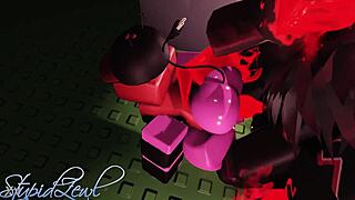 veronica fucks guest 666 silly 3d hentai romp