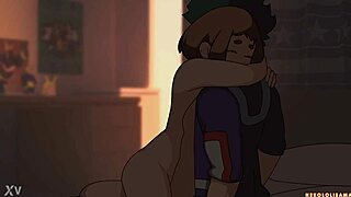 Deku Teases Ochako’s Backdoor in My Hero Academia Thrill