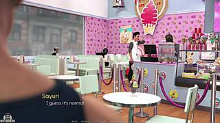 getting up close and intimate with those game hentai vibes this time around 😉💕