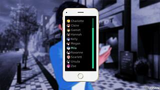 i'm addicted to hs tutor 53 anal big cock double penetration slut ride cum.