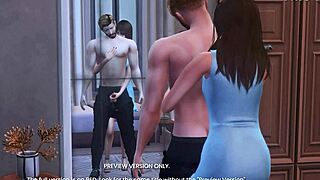 Naughty Celebrity Sims 3D Hentai Ravaged