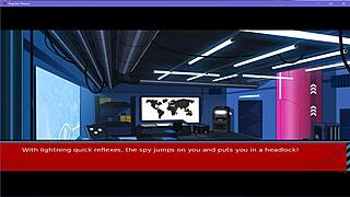 in paprika trainer game she teases with titty fucks costumes and toys