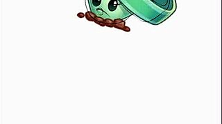 drawing spring princess pvz2 chino from zero step by step 📸✨🌸