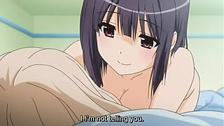 hentai yuri lesbians lick pussies