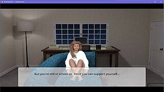 Twisting Vines Game Features Titty Fuck Vagina Play