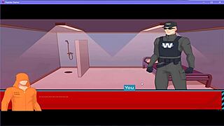 in paprika trainer game she teases with titty fucks costumes and toys