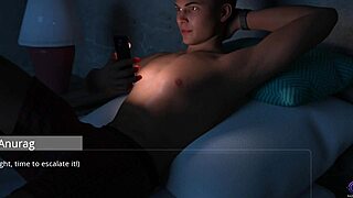 Horny Young Man Returns Home For Epic Hentai Encounters