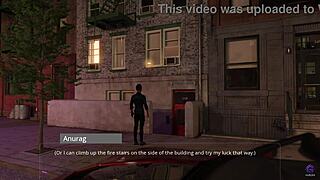 Midnight Paradise Full Story 14 Horny Young Man Bangs Huge Tits Milf at Home