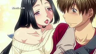 my sister begs for that deep hardcore anime hentai pounding