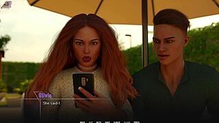 18-Year-Old Ginger Rages in Taboo University Fuck