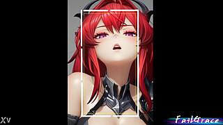 ai genshin laevatain endfield hentai anime scenes unfold