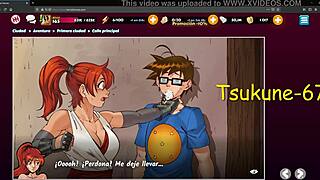 hentai heroes own calle principal 💦🔥