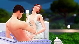 i can't get enough of this hp au 3d hentai naughty sims preview... hermione's wild side is unreal! 😈✨