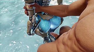 Apex Legends Hentai Compilation Packs Overwatch Fortnite Pokemon League Hardcore Scenes