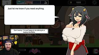 toilet flushes guy into succubus world teasing big asses creampie rides