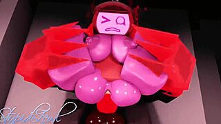 veronica fucks guest 666 silly 3d hentai romp