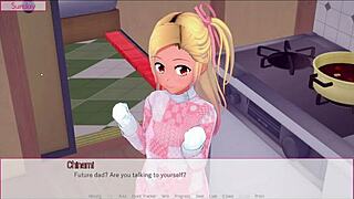 part 132: let's play lessons in love 😏 teacher uniform taboo gets steamy