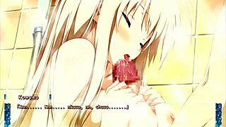 Hoshizora No Memoria Komomo Hisakaki's Steamy Spanish Hentai Climax Scene 2!