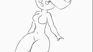 drawing spring princess pvz2 chino from zero step by step 📸✨🌸