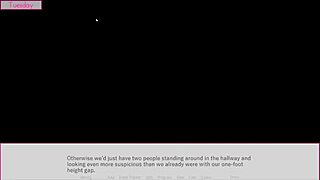 what if your taboo teacher uniform fantasy leads to old young lessons part 128?