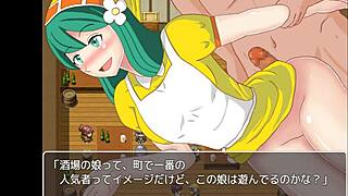 hentai game packed with steamy action scenes