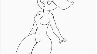 drawing spring princess pvz2 chino from zero step by step 📸✨🌸