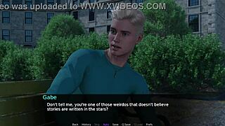 Hollow 04 Blond Boy FLIRTS Hard With Me!