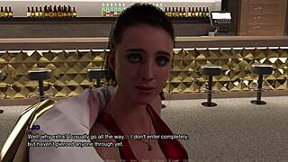 Leo Catches Teacher Kate Masturbating