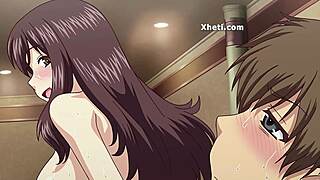 my sister begs for that deep hardcore anime hentai pounding