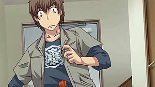 stepsis begging for that hard anime pounding