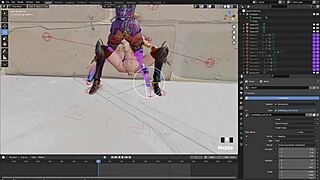 overwatch sombra and mercy blender secrets revealed in bonus making-of footage