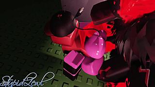 veronica fucks guest 666 silly 3d hentai romp