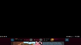 hentai game big ass monster cock cum shot