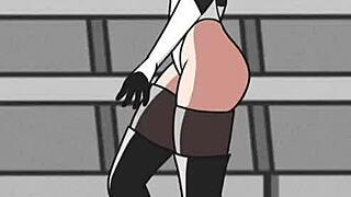 Magic Ball Ch. 1 Delivers Raw Hentai Pussy and Ass Pounding