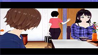 Big Tits Lesbian Domination Handjob BDSM Toy Play