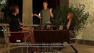 ebony teacher teases for huge cock anal in taboo university class