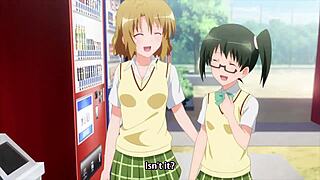 Giantess characters dominate in anime and media