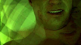 what if stepdaddy's golden shower drenches twink before sloppy hunk blowjob in steamy shower yaoi?