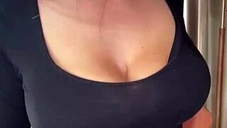 ugh, my big-titted stepmom grabs that monster cock and fucks it deep non-stop