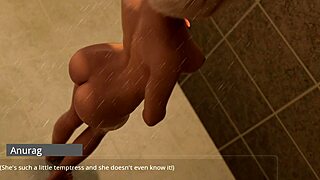 Midnight Paradise Unfolds: Horny Stepson's Long-Awaited Homecoming Surprise