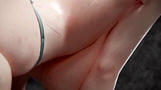 azur lane hentai try not to cum with lactating big tits animation