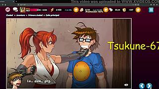 hentai heroes own calle principal 💦🔥