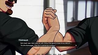 goth girl pulls huge cock during first hentai pornstar interview