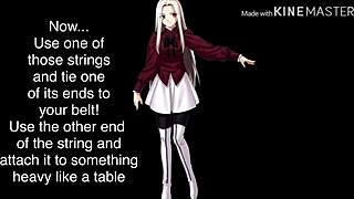 why take this hentai femdom humiliation joi cei punishment?