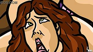 pawg slammed by cock on beach before husband