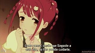 Does sexy chica's horny dance make you throb?